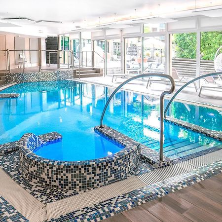 Hotel & Spa Vitalparc, The Originals Collection 拉卡诺 外观 照片