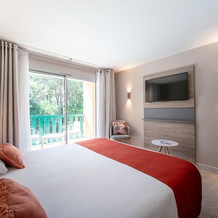 Hotel & Spa Vitalparc, The Originals Collection 拉卡诺 外观 照片