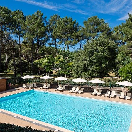 Hotel & Spa Vitalparc, The Originals Collection 拉卡诺 外观 照片