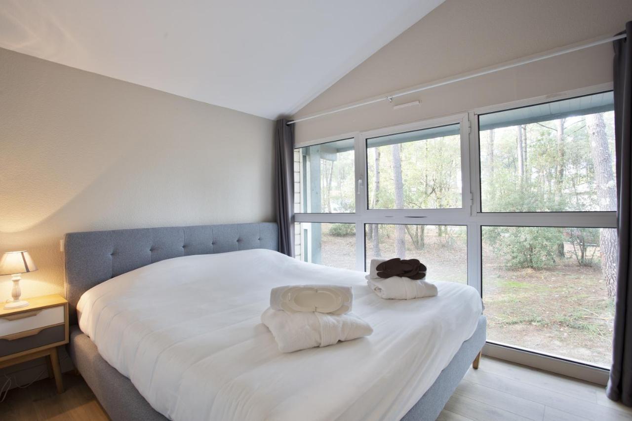 Hotel & Spa Vitalparc, The Originals Collection 拉卡诺 外观 照片