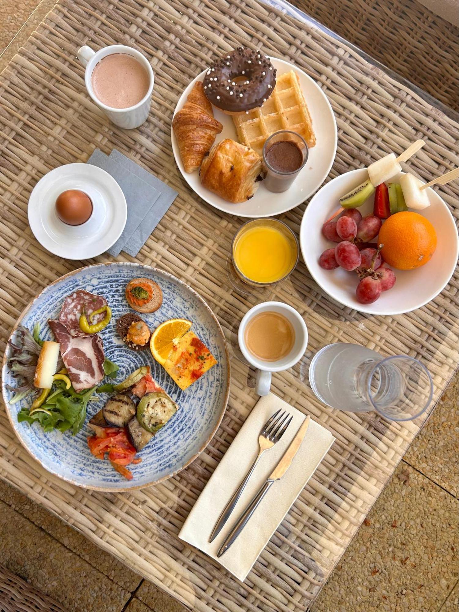 Hotel & Spa Vitalparc, The Originals Collection 拉卡诺 外观 照片