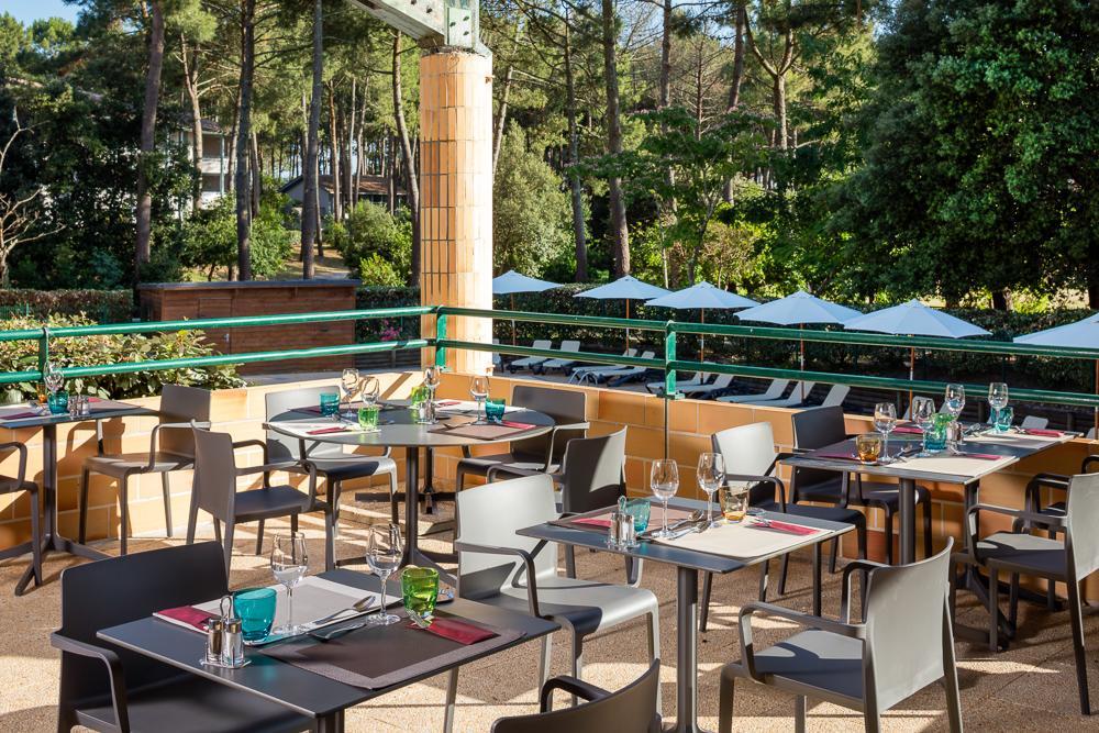 Hotel & Spa Vitalparc, The Originals Collection 拉卡诺 外观 照片