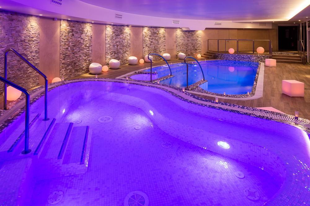 Hotel & Spa Vitalparc, The Originals Collection 拉卡诺 外观 照片