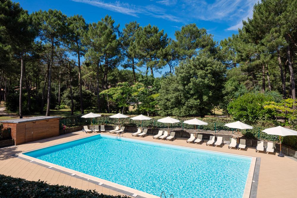 Hotel & Spa Vitalparc, The Originals Collection 拉卡诺 外观 照片