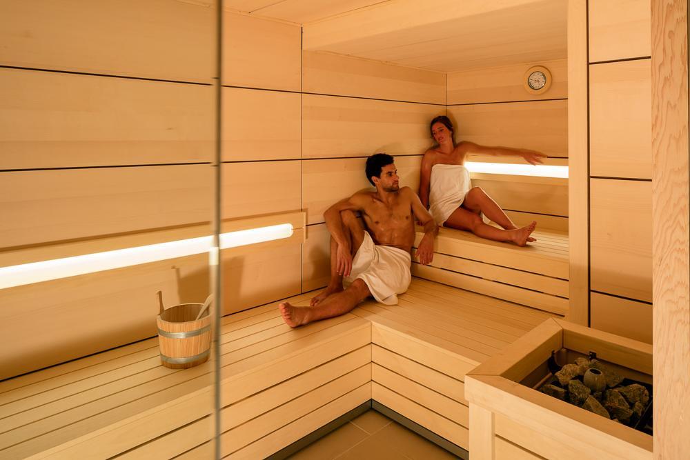 Hotel & Spa Vitalparc, The Originals Collection 拉卡诺 外观 照片