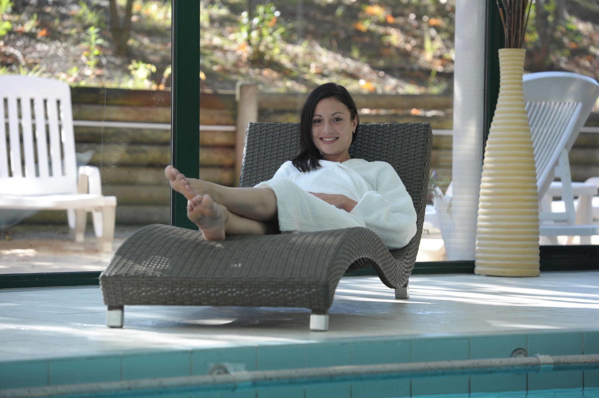 Hotel & Spa Vitalparc, The Originals Collection 拉卡诺 外观 照片